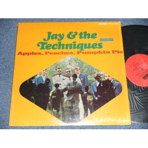 画像: JAY & The TECHNIQUES - APPLES, PEACHES, PUMPKIN PIE  (MINT-/MINT- BB)   / 1967 US AMERICA ORIGINAL "stereo" Used LP 