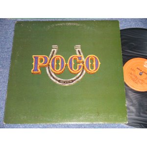 画像: POCO - SEVEN (with CUSTOM INNER) (Matrix #  A) PAL 32895-1C TML A  B) PBL 32895-1A TML  SX  B ) (Ex+/Ex++ Looks;Ex+++)  / 1974 US AMERICA ORIGINAL 1st Press "ORANGE Label" Used LP 