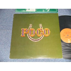 画像: POCO - SEVEN (with CUSTOM INNER) (Matrix # A) PAL 32895-1B TML SXT B12   B) PBL 32895-1A TML  SXT  D8  ) (Ex++/Ex+++ Looks:MINT-)  / 1974 US AMERICA ORIGINAL "PROMO" "ORANGE Label" Used LP 1st Press A) PAL 32895-1B TML SXT B12   B) PBL 32895-1A TML  SXT  D8