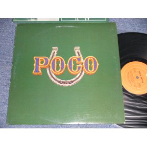 画像: POCO - SEVEN (with CUSTOM INNER) (Matrix # A) PAL 32895-1B TML A4   B) PBL 32895-1A TML  A2 ) (Ex++/MINT-)  / 1974 US AMERICA ORIGINAL 1st Press "ORANGE Label" Used LP 