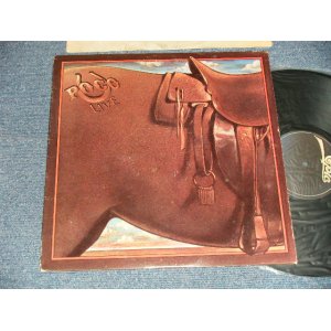 画像: POCO - LIVE ( A) PAL 33336-1F  B) PBL 33336-1E)  (Ex++/MINT-)  / 1979 Version US AMERICA   "PROMO" 2nd Press "BLUE Label" Used LP 