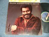 画像: WALTER JACKSON - GOOD TO SEE YOU (Ex+/MINT- Looks:Ex+++ EDSP) / 1978 US AMERICA ORIGINAL Used LP