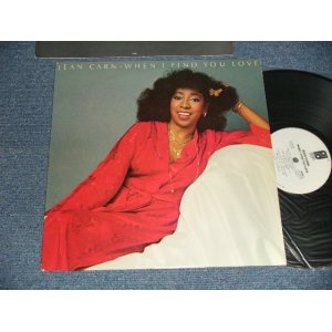 画像: JEAN CARN - WHEN I FIND YOU LOVE (Ex++/Ex+++ ) / 1979 US AMERICA ORIGINAL "WHITE LABEL PROMO" Used LP