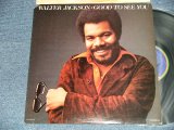 画像: WALTER JACKSON - GOOD TO SEE YOU (Ex++/Ex+++ Looks:Ex+  Cut out) / 1978 US AMERICA ORIGINAL Used LP