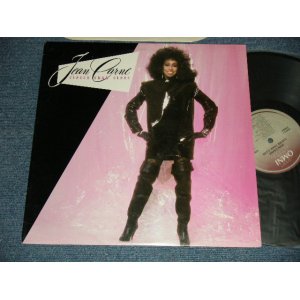 画像: JEAN CARNE (with Grover Washington, Jr.)  - CLOSER THAN CLOSE (Ex++/MINT-) / 1986 US AMERICA ORIGINAL Used LP