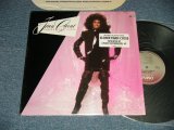 画像: JEAN CARNE (with Grover Washington, Jr.)  - CLOSER THAN CLOSE (MINT-/MINT  BB for Promo?) / 1986 US AMERICA ORIGINAL Used LP