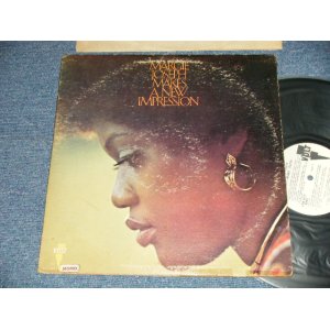 画像: MARGIE JOSEPH  - MAKES A NEW IMPRESSION ( Matrix # A) VM-0159-1  M HC      B) VS-0160-1  Mastercraft HC )  (VG+++/VG+++ WARP) / 1971 US AMERICA ORIGINAL "PROMO ONLY MONO Press" "2nd Press STYLE Label" MONO Used LP  