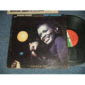 画像: MARGIE JOSEPH - SWEET SURRENDER (Ex+/Ex++ Looks:Ex+t  EDSP ) / 1974 US AMERICA ORIGINAL 1st Press "Large 75 ROCKFELLER Label" Used LP 