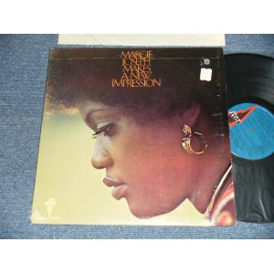 画像: MARGIE JOSEPH - MAKES A NEW IMPRESSION ( Matrix #A) VOS-0157-A-3 Mastercraft Memphis HC      B) VS-0158-1  M HC )  (MINT-/MINT-  BB) / 1971 US AMERICA ORIGINAL 2nd Press "BLUE Label" STEREO Used LP 