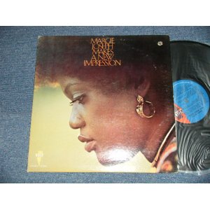 画像: MARGIE JOSEPH - MAKES A NEW IMPRESSION ( Matrix #A) VOS-0157 Mastercraft HC      B) VS-0158 M HC )  (Ex++/Ex++ Looks:Ex+  BB, EDSP) / 1971 US AMERICA ORIGINAL 2nd Press "BLUE Label" STEREO Used LP 