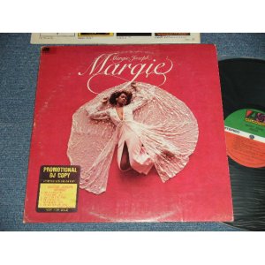 画像: MARGIE JOSEPH - MARGIE (Ex+/Ex+++  EDSP ) / 1975 US AMERICA ORIGINAL "PROMO" 1st Press "Large 75 ROCKFELLER Label" Used LP 