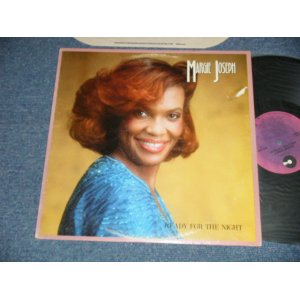 画像: MARGIE JOSEPH - READY FOR THE NIGHT (Ex-\/MINT-) / 1984 US AMERICA ORIGINAL Used LP 