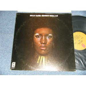 画像: BILLY PAUL - EBONY WOMAN (Ex+/Ex, Ex+++  EDSP) / 1973 US AMERICA REISSUE  Used LP 