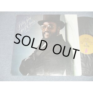 画像: BILLY PAUL - FIRST CLASS (Ex++/MINT- CutOut) / 1979 US AMERICA ORIGINAL Used LP 