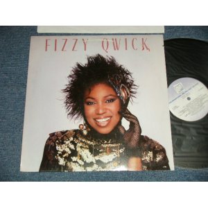 画像: FIZZY QWICK -  FIZZY QWICK (Ex+/MINT- Cutout) / 1986 US AMERICA ORIGINAL Used LP 