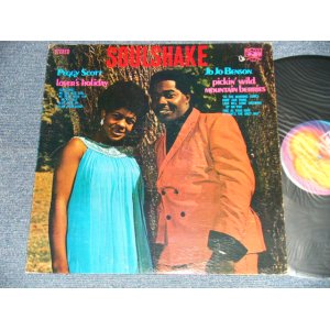 画像: PEGGY SCOTT & JO JO BENSON - SOULSHAKE (Ex++/MINT- BB) / 1969 US AMERICA ORIGINAL Used LP 