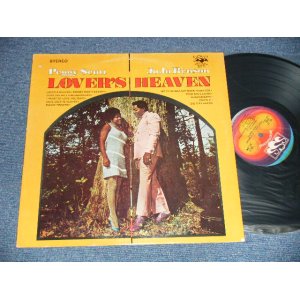 画像: PEGGY SCOTT & JO JO BENSON - LOVER'S HEAVEN (Ex+++/Ex+++ BB) / 1969 US AMERICA ORIGINAL Used LP  