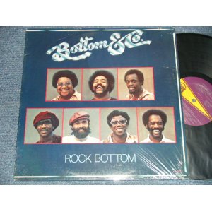 画像: BOTTOM & CO. - ROCK BOTTOM (MINT-/MINT-)  / 1975 US AMERICA ORIGINAL Used LP  