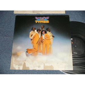 画像: TYMES - TURNING POINT (Poor/Ex+++ EDSP, WTRDMG) / 1978 US AMERICA ORIGINAL Used LP 