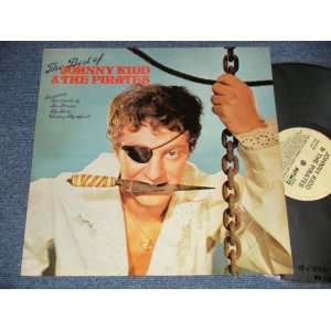 画像: Johnny Kidd & The Pirates - The Best Of Johnny Kidd And The Pirates (MINT-/MINT-) / 1978 UK ENGLAND ORIGINAL  Used  LP