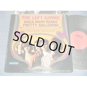 画像: The LEFT BANKE - WALK AWAY RENEE : PRETTY BALLERINA (Ex+/Ex++) / 1967 US AMERICA ORIGINAL MONO Used  LP