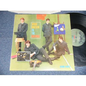 画像: THE MOTIONS ( 60's DUTCH BEAT GARAGE BAND ) -  NTRODUCTION TO THE MOTIONS (MINT/MINT) / 2001  NETHERLAND HOLLAND "Limited 1,000 Copies" REISSUE "180 Gram Heavy Weight" Used LP