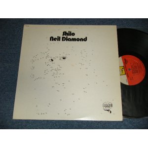 画像: NEIL DIAMOND - SHILO (Ex++/Ex+++ B-1:Ex+)  / 1970 US AMERICA ORIGINAL Used LP 