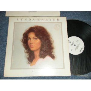 画像: LYNDA CARTER - PORTRAIT (Ex++/MINT-)   / 1978 US AMERICA ORIGINAL "WHITE LABEL PROMO" Used LP 