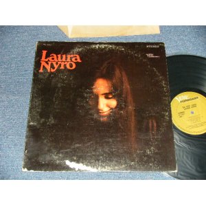 画像: LAURA NYRO - MORE THAN A NEW DISCOVERY (VG++/Ex+ A-1:VG+) /  1967 US AMERICA ORIGINAL STEREO Used LP