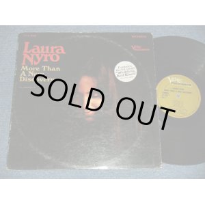 画像: LAURA NYRO - MORE THAN A NEW DISCOVERY (Ex/POOR Some Jump) /  1967 US AMERICA ORIGINAL STEREO Used LP