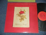 画像: LAURA NYRO - 　THE FIRST SONGS (Reissue of VERVE FORECAST  FTS-3020) (Ex++/MINT- )   /  1973 US AMERICA REISSUE Used  LP