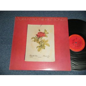 画像: LAURA NYRO - 　THE FIRST SONGS (Reissue of VERVE FORECAST  FTS-3020) (Ex++/Ex+++ Looks:MINT-)   /  197? US AMERICA REISSUE Used  LP