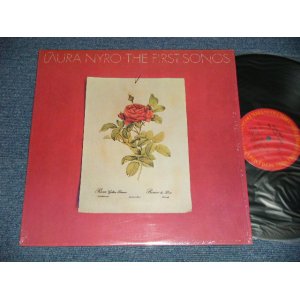 画像: LAURA NYRO - 　THE FIRST SONGS (Reissue of VERVE FORECAST  FTS-3020) (MINT/MINT- Looks:MINT)   /  197? US AMERICA REISSUE Used  LP