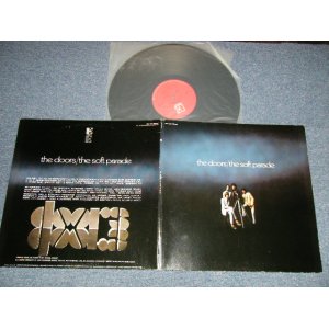 画像: THE DOORS -  THE SOFT PARADE (Ex+++/Ex+++  A-1, 2:Ex)  / CANADA REISSUE "RED LABEL" Used LP 