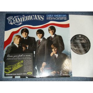 画像: THE 5 FIVE AMERICANS - EARLY AMERICANS (MINT/MINT)  / 2006 US AMERICA REISSUE Used LP 