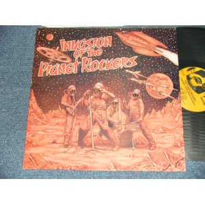 画像: THE PLANET ROCKERS - INVASION OF THE PLANET ROCKERS (Ex+++/MINT-) / 1992 UK ENGLAND ORIGINAL Used LP