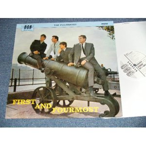 画像: The FOURMOST - FIRST AND FOURMOST (NEW ) /   UK ENGLAND REISSUE "BRAND NEW" LP