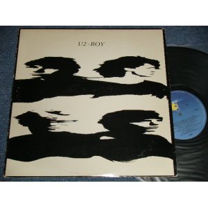 画像: U2 - BOY (Ex++/MINT-) /1980 US AMERICA ORIGINAL  Used  LP 