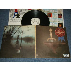 画像: RICK WAKEMAN -  The Myths And Legends Of King Arthur And The Knights Of The Round Table: with Booklet (Ex++/MINT- BB Hole for PROMO) / 1975 US AMERICA ORIGINAL "WHITE LABEL PROMO" Used LP 