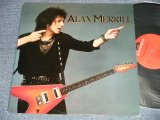 画像: ALAN MERRILL  - ALAN MERRILL (MINT-/MINT-) 1985 US AMERICA ORIGINAL "PROMO" Used  LP 