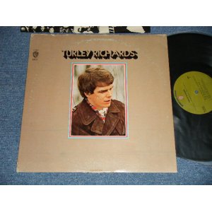 画像: TURLEY RICHARDS - TURLEY RICHARDS ( Ex+/MINT- )  / 1970 US AMERICA ORIGINAL "GREEN label with 'WB' Logo on Top Label" Used LP