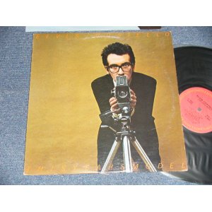 画像: ELVIS COSTELLO  - THIS YEARS MODEL (Ex++/Ex+++ B-1,3:Ex+) / 1978 CANADA ORIGINAL "CUSTOM LABEL" Used LP