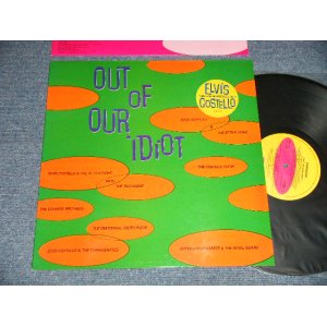 画像: ELVIS COSTELLO  - OUT OF OUR IDIOT(NEW) / 1978 UK ENGLAND ORIGINAL "BRAND NEW" LP 