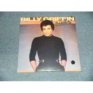 画像: BILLY GRIFFIN (MIRACLES) - BE WITH ME (SEALED) / US AMERICA REISSUE "BRAND NEW SEALED"  LP 