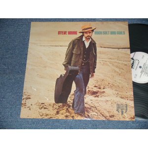 画像: STEVE YOUNG - ROCK SALT & NAILS (MINT-/MINT-) / 1986 UK ENGLAND REISSUE Used LP