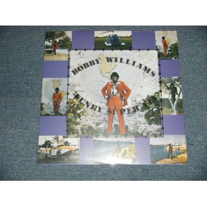 画像: BOBBY WILLIAMS - FUNKY SUPER FLY  (SEALED) / US AMERICA REISSUE "BRAND NEW SEALED"  LP 