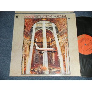 画像: SNAFU - SITUATION NORMAL (Ex+++/MINT- BB for PROMO, EDSP) / 1974 US AMERICA ORIGINAL "PROMO" Used LP 