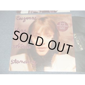 画像: SUZANNE VEGA - SOLITUDE STANDING (MINT/MINT) / 1987 US AMERICA ORIGIN Used LP 