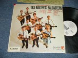 画像: LES BAXTER'S BALLADEERS - LES BAXTER'S BALLADEERS  (Ex+/MINT- STPOBC, WOFC, EDSP) / 1963 US AMERICA ORIGINAL "WHITE LABEL PROMO" MONO Used LP 