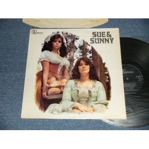 画像: SUE & SUNNY - SUE & SUNNY  (Ex++/Ex+++) / 1970 UK ENGLAND ORIGINAL Used LP 